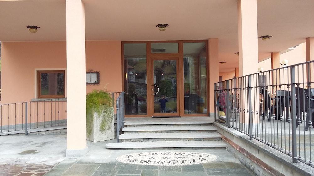 Hotel Breglia Lake Como 외부 사진