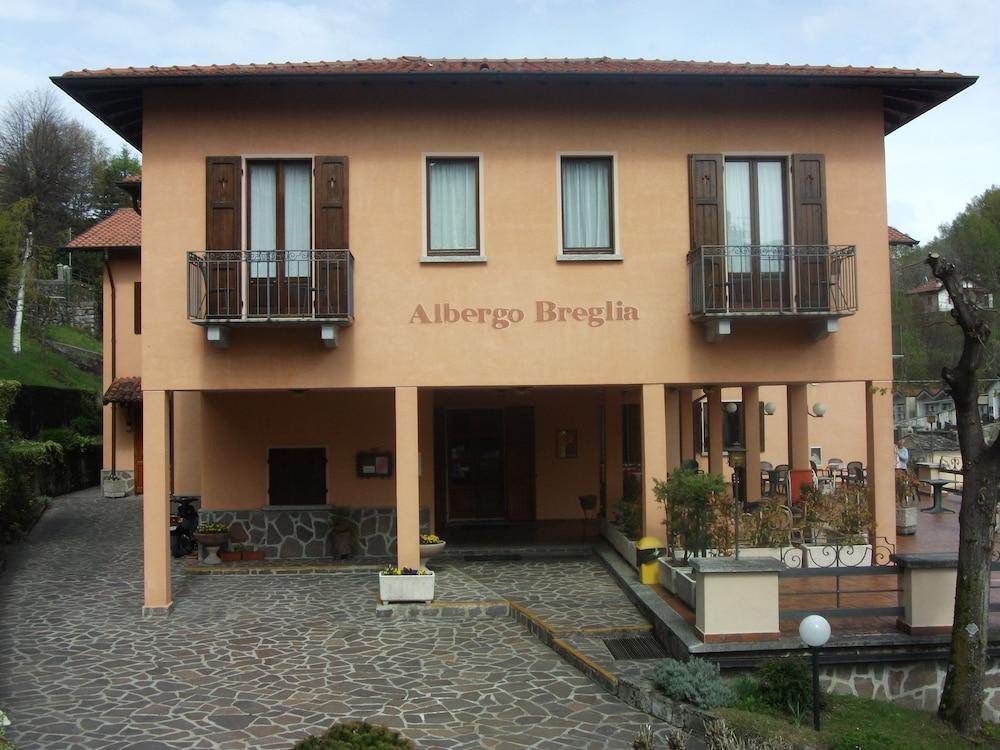 Hotel Breglia Lake Como 외부 사진