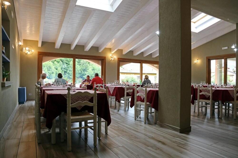 Hotel Breglia Lake Como 외부 사진