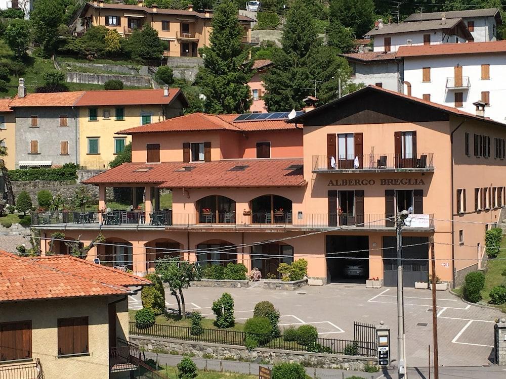 Hotel Breglia Lake Como 외부 사진