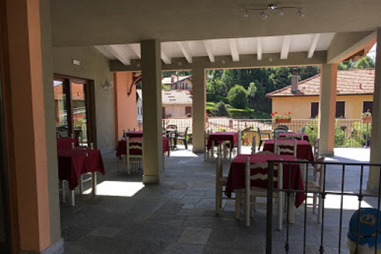 Hotel Breglia Lake Como 외부 사진